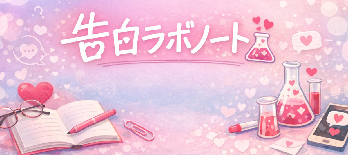 告白ラボノート