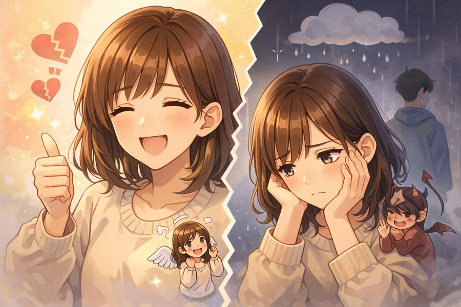 告白を振った側の気持ち 女の本音とは？