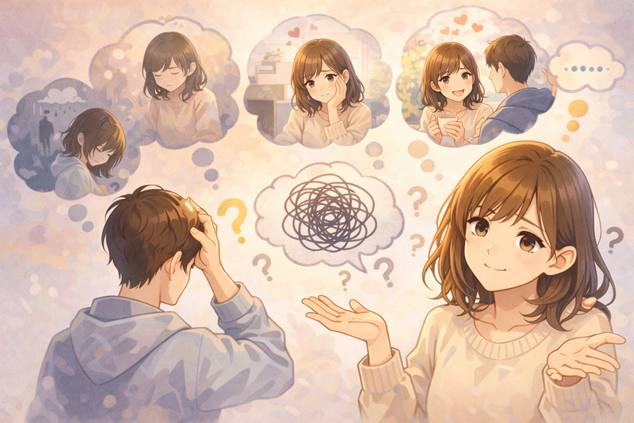 告白を振った側の気持ち 女（まとめ）