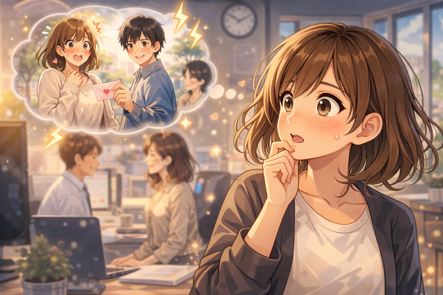 告白される夢で知り合いが示す予兆
