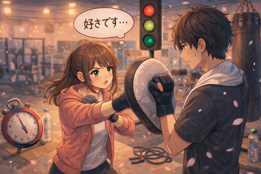 告白するべきか決めるための準備