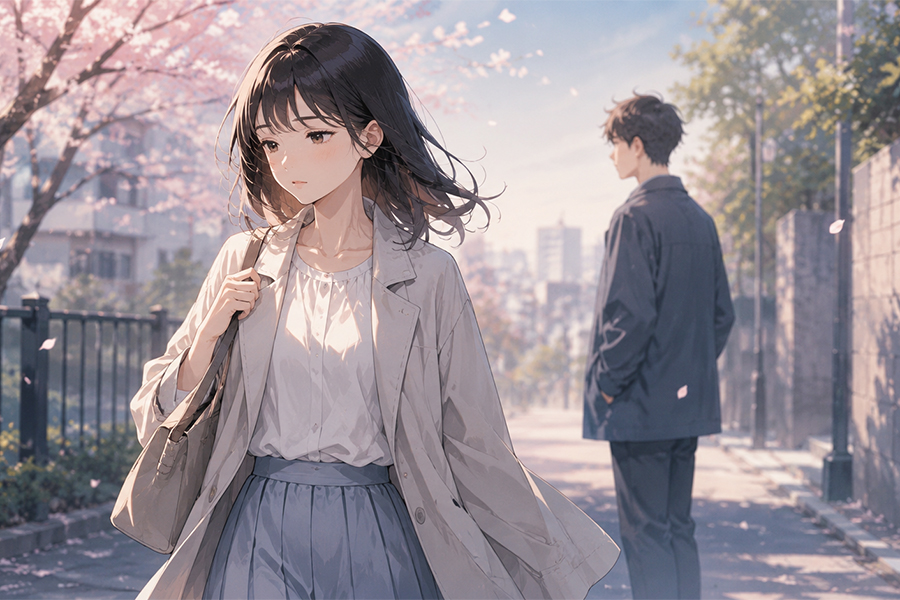 告白 振られた あっさり引く女