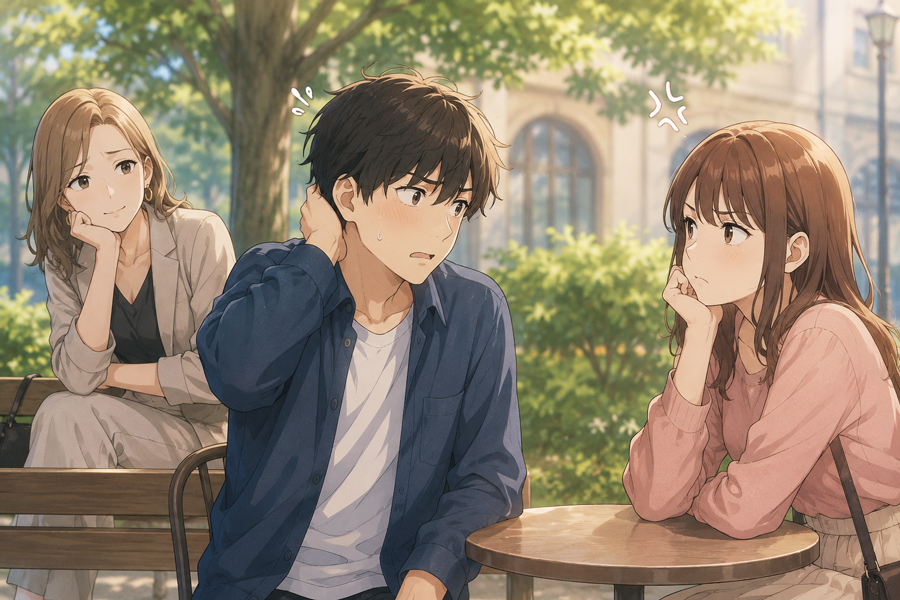告白できない男が情けないとされる理由