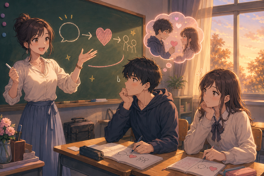 告白の前置きが必要な理由
