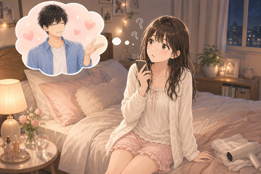 告白で「伝えたかっただけ」への対処法