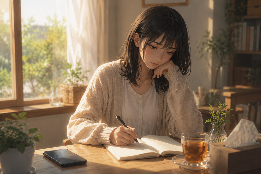 告白で振られた後に嫌いになる時の対処法