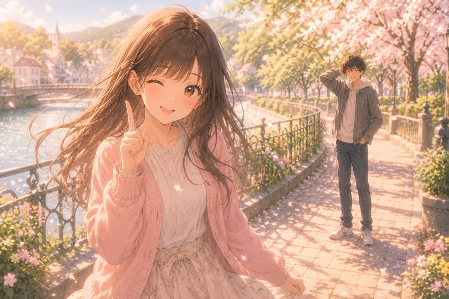 告白の返事の仕方をかわいく整える注意点