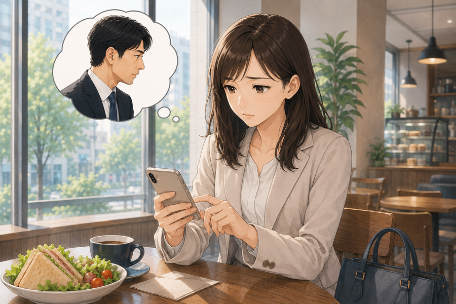 既婚者の告白がずるい時の対処法