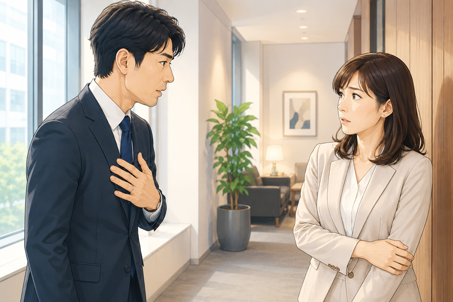 既婚者 告白 ずるい