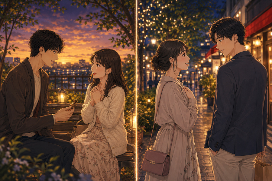 告白はどのタイミングが成功しやすい?