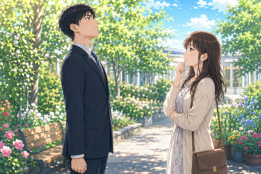 告白の敬語から距離を縮める方法