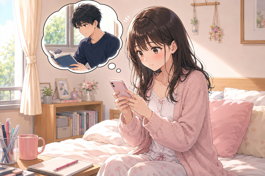 LINEや電話で伝える敬語の告白