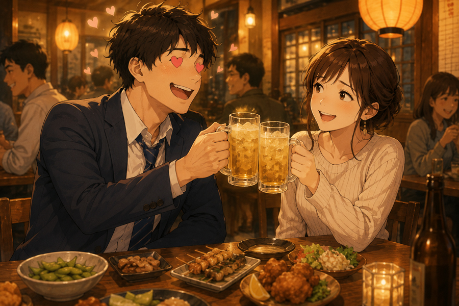 告白とお酒で後悔しないためのまとめ
