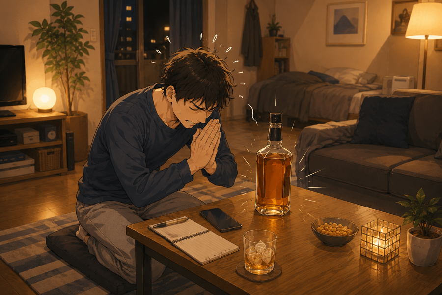 告白でお酒を味方にする成功のコツ
