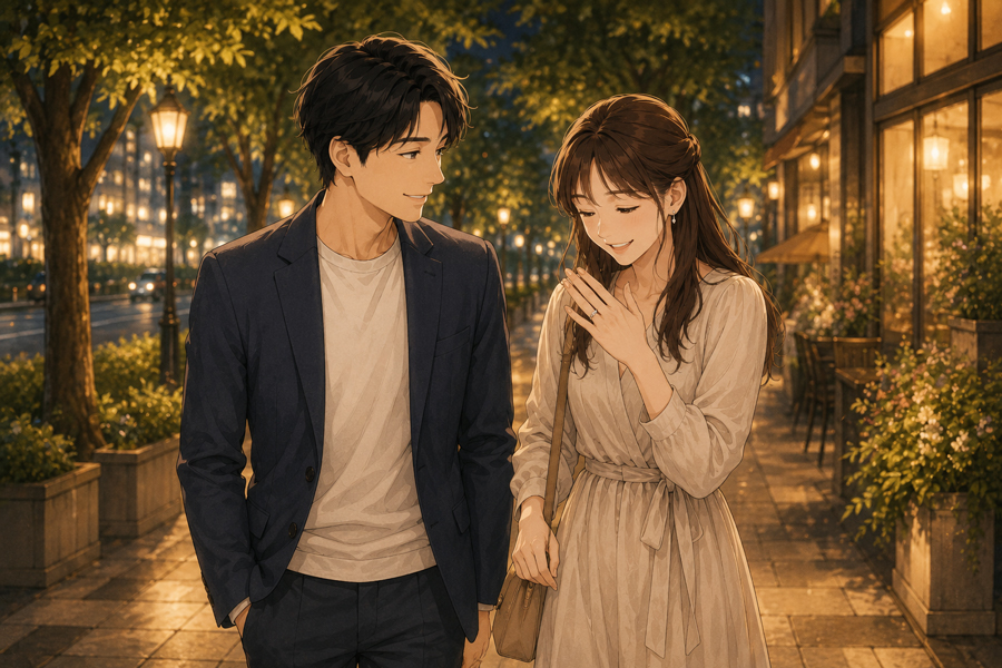 告白で指輪を贈る要点まとめ