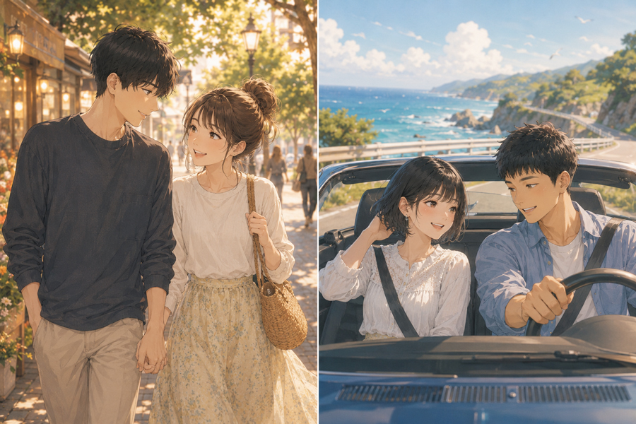 告白に成功した後のまとめ