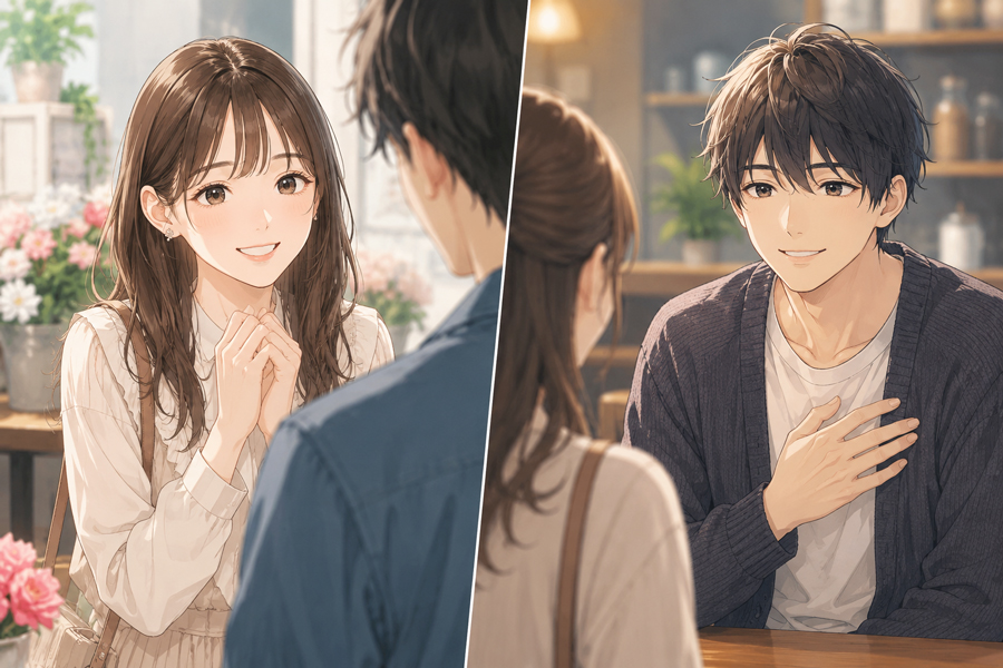 告白に成功した後の正しい行動