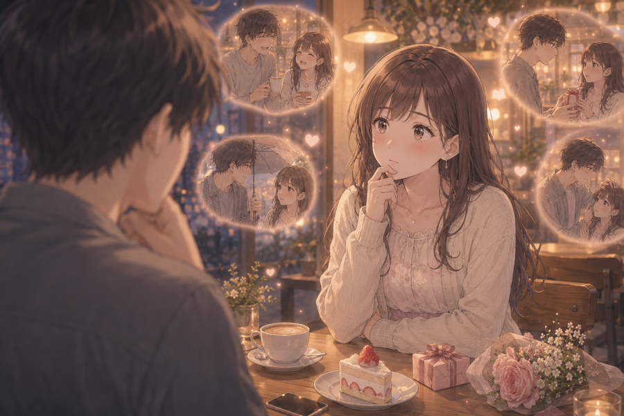 告白を遠回しにされた時の対応