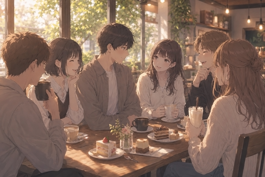 告白後も友達でいたいのまとめ