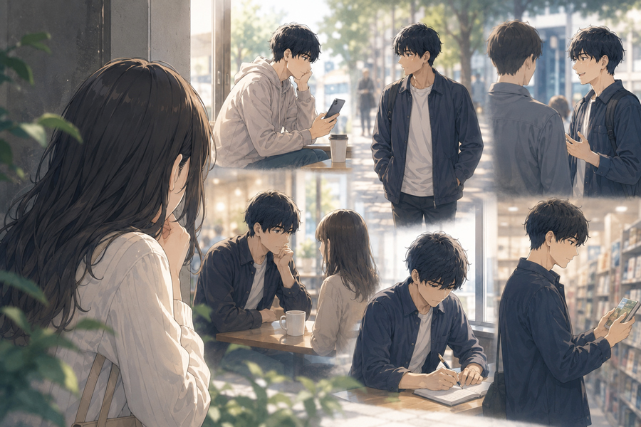 告白されて振ったあとの男の心理まとめ