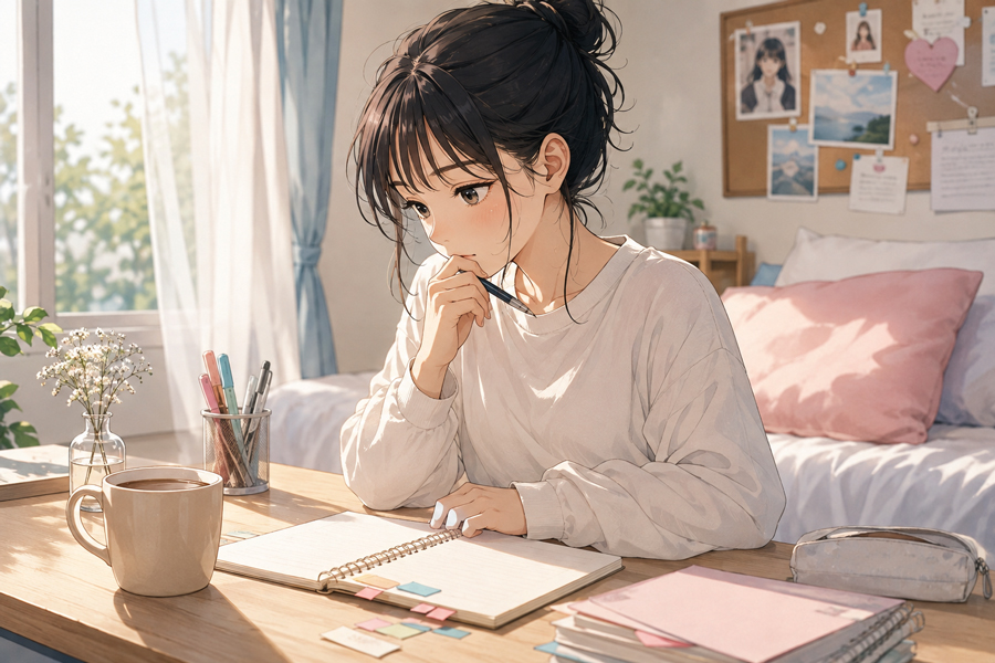 片思いの告白を成功に近づける準備