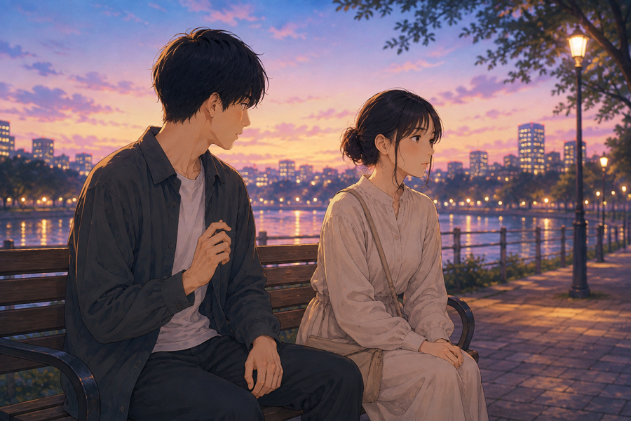 片思い 告白
