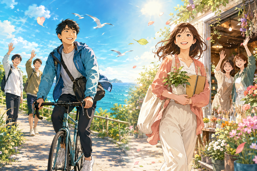 まとめ:片思いで脈なしでも自分を大切に