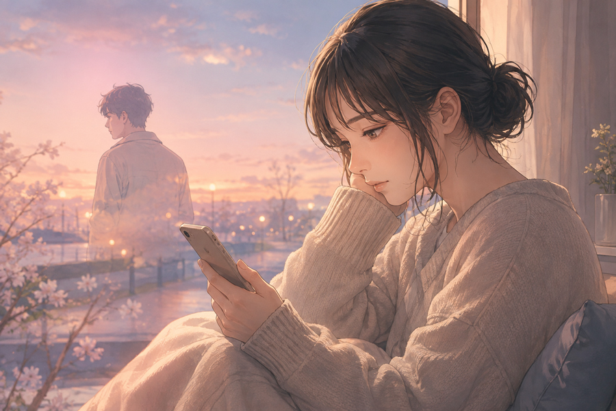 片思い 切ない