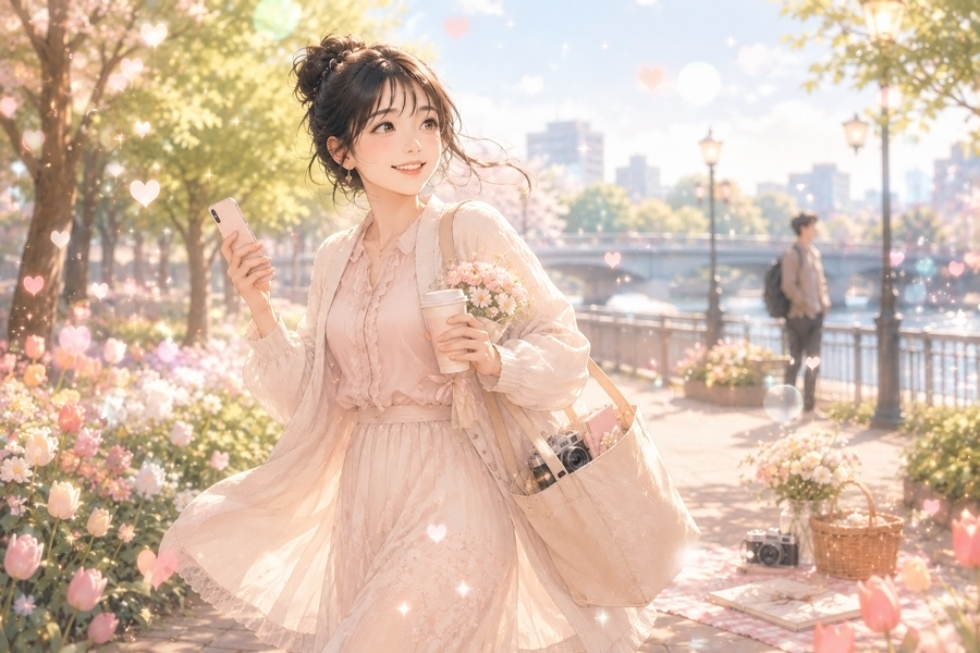 片思いを楽しいまま続けるコツ