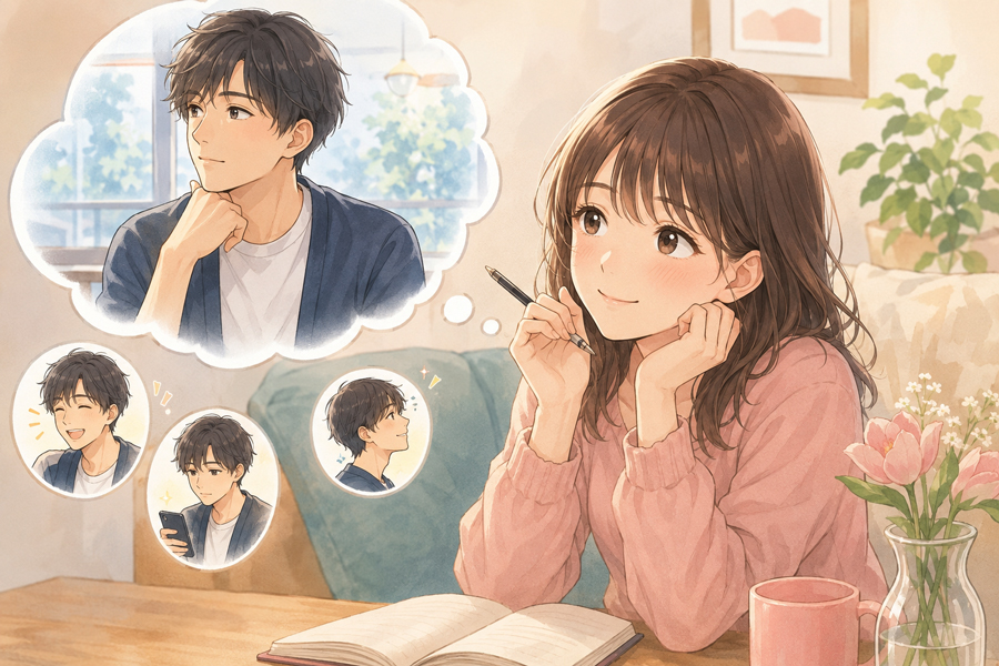 片思い中の男性心理を見極めるコツ（まとめ）