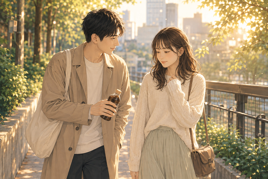 片思い中の男性心理と脈ありサイン