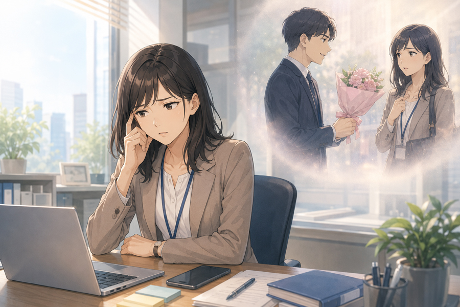 告白はハラスメントになるのか？