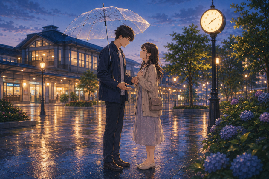 告白とキスの順番と最適なタイミング