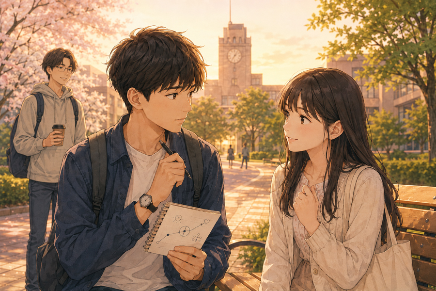 告白 タイミング 大学生