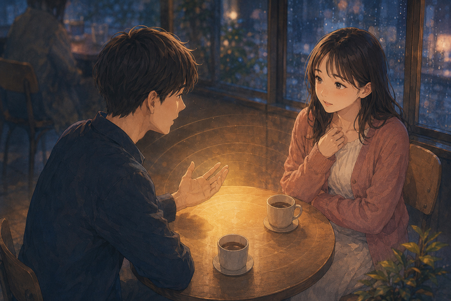 告白を誘導するセリフと心理