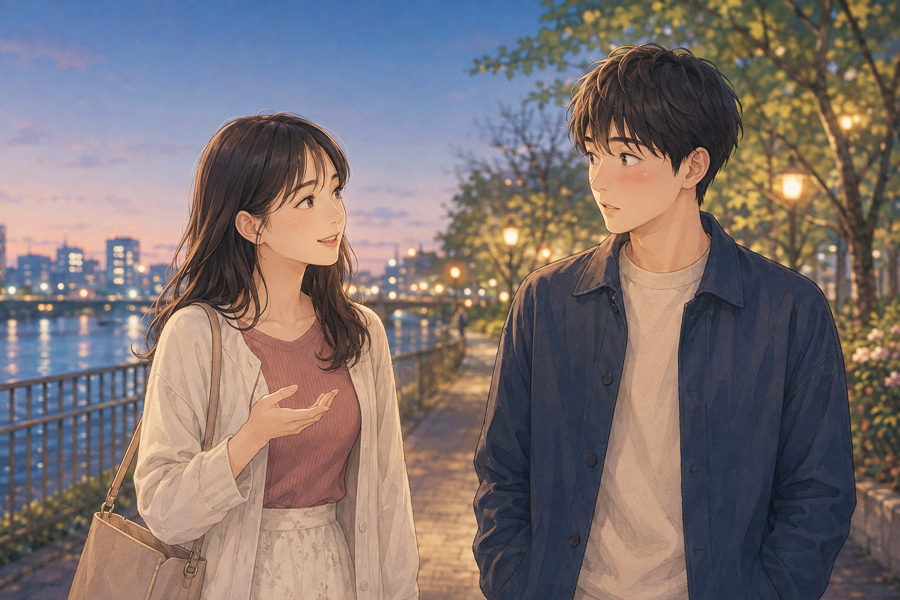 告白 誘導 セリフ